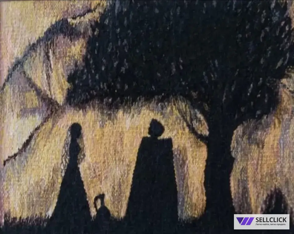 Гобелены ручной работы