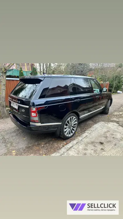Land Rover Range Rover {314} Автомат, {311}, 182000 км