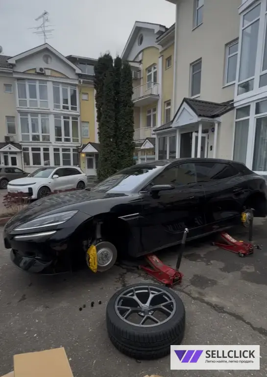 Выездной шиномонтаж Москва