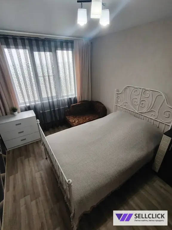 Уютная квартирка.