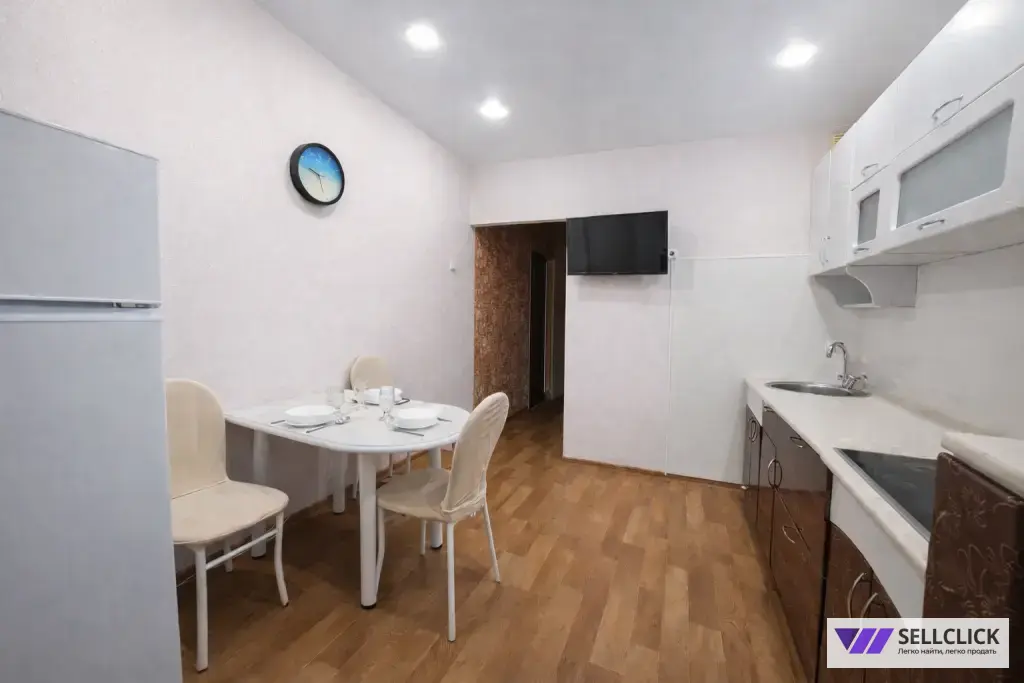 Уютная 1 комн квартира