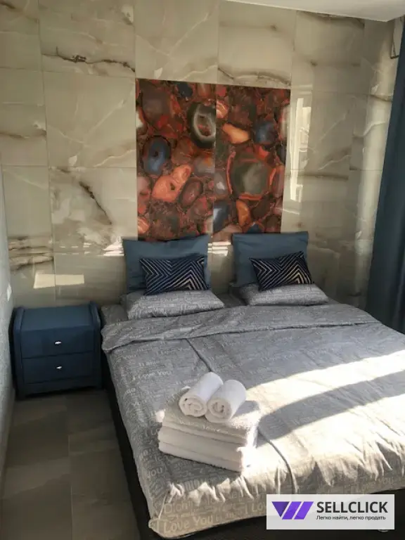 Апартаменты Рай у моря 700м.