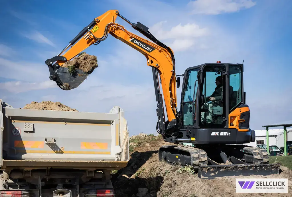 Услуги и аренда мини экскаватора