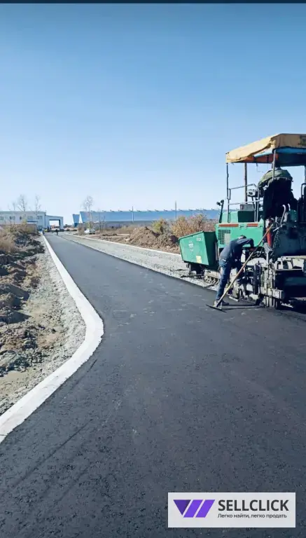 Асфальтирование и благоустройство
