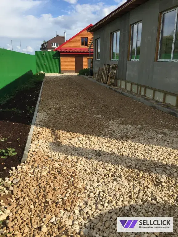 Асфальтирование и благоустройство