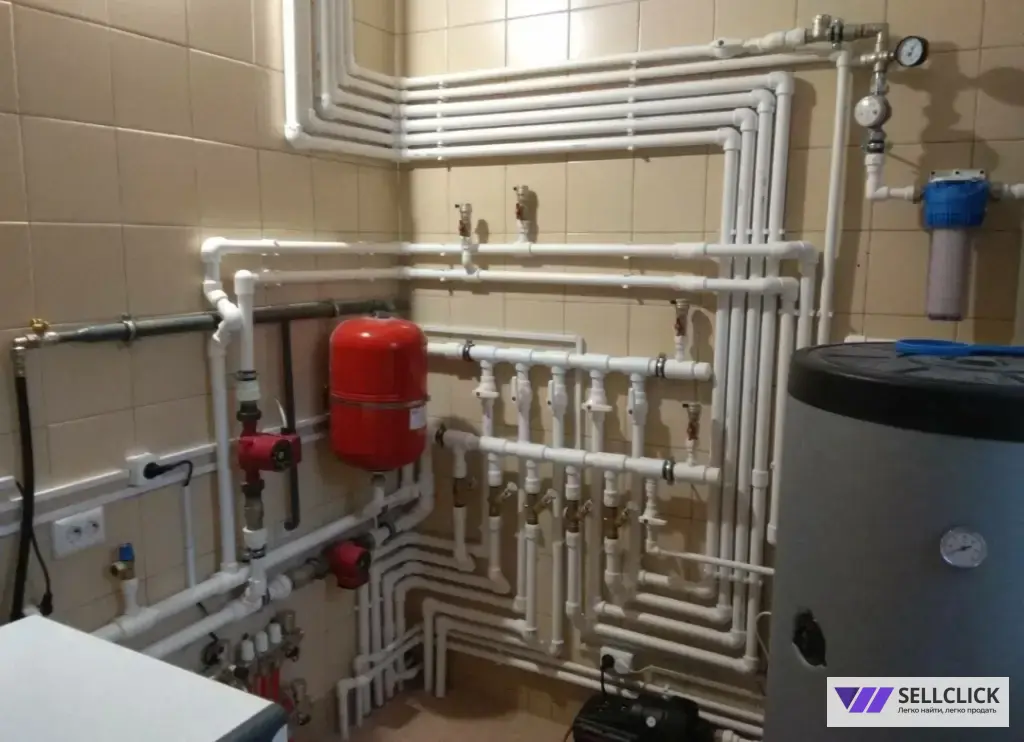 Профессиональные услуги сантехника