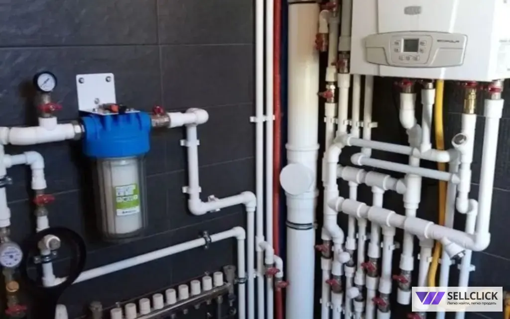 Профессиональные услуги сантехника