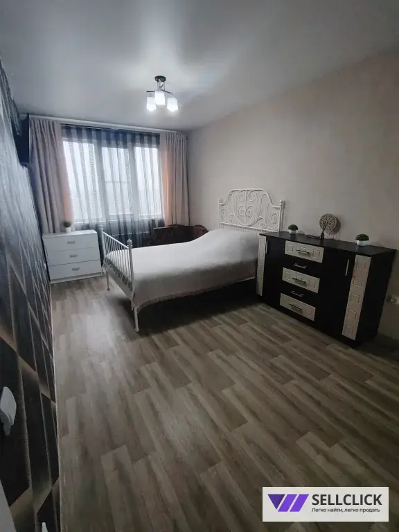 Уютная квартирка.