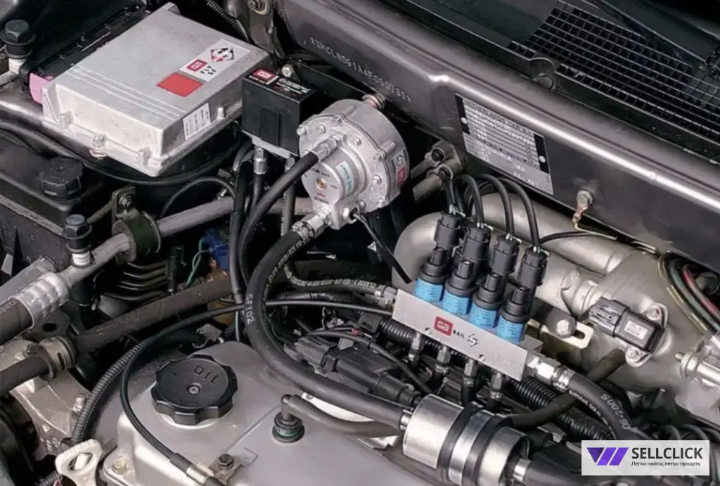 ГБО УСТАНОВКА ГБО НА АВТО