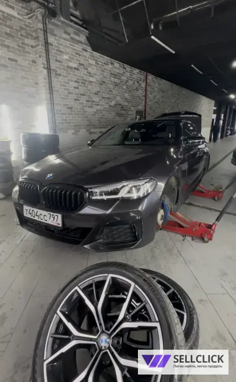 Выездной шиномонтаж Москва