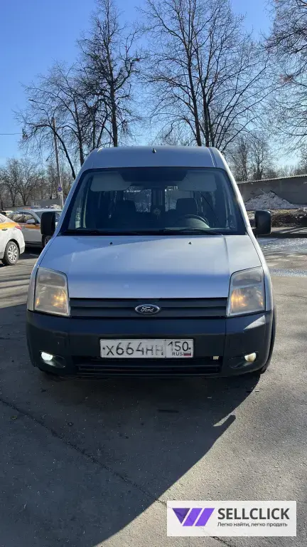Ford Tourneo Connect {314} Механическая, {311}, 300000 км