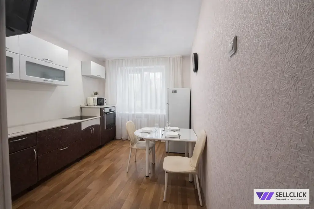 Уютная 1 комн квартира