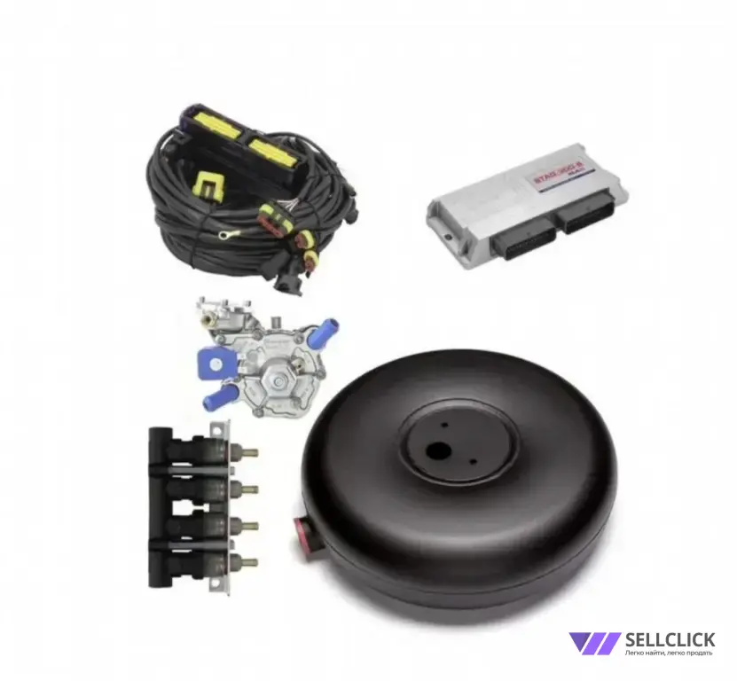 ГБО УСТАНОВКА ГБО НА АВТО