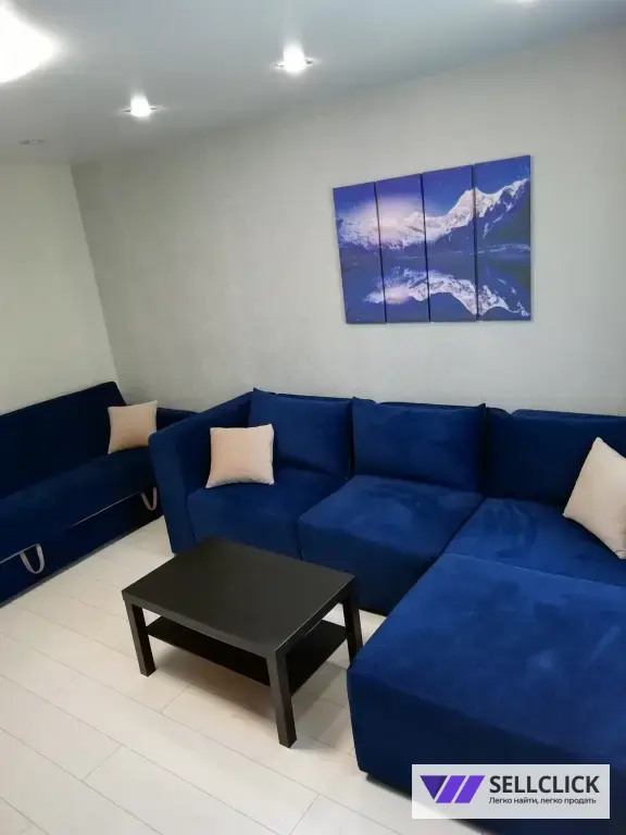 квартира в Эвересте