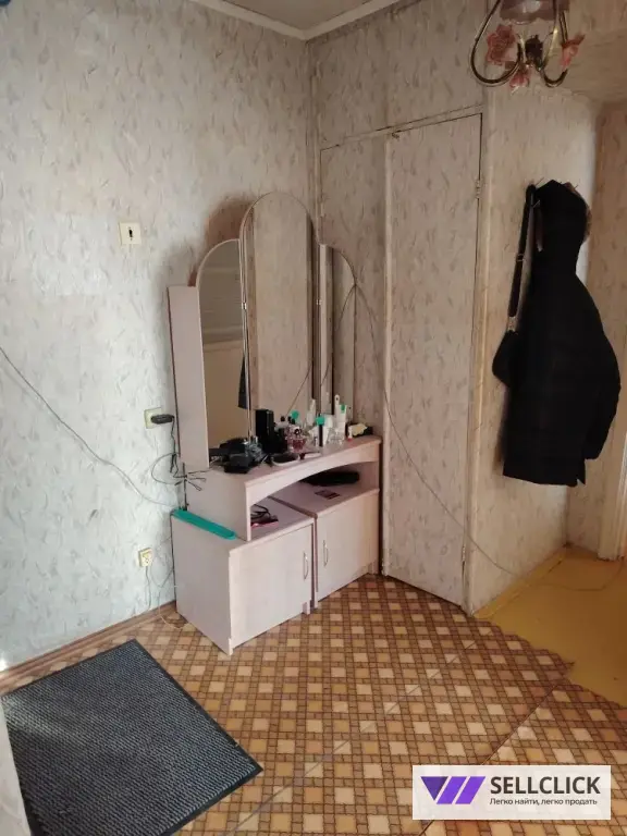 Квартира 2 комнаты, 41 м², 5/5 эт., Агент