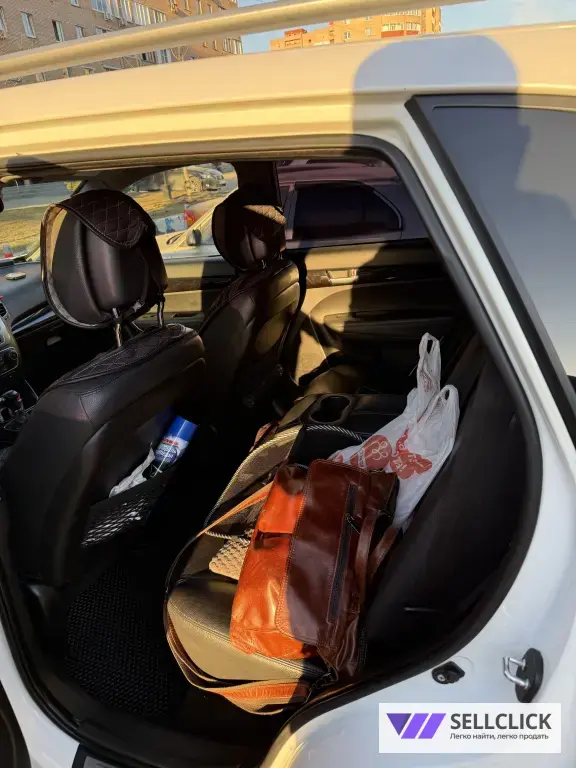 Kia Sorento 2.4 Автомат, 2014, 205000 км