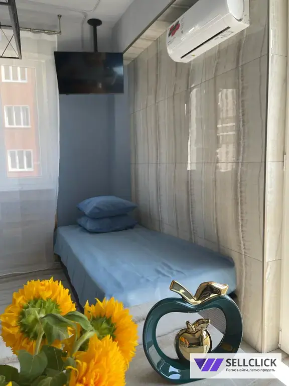 Апартаменты Рай с террасой у моря 700 м.