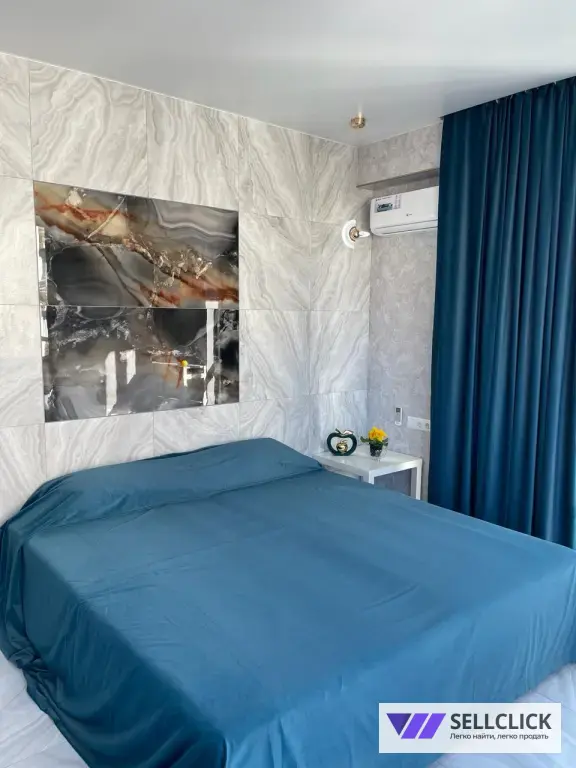 Апартаменты Рай 55 у моря 700 м.