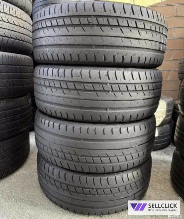 205/55/R16 шины летние