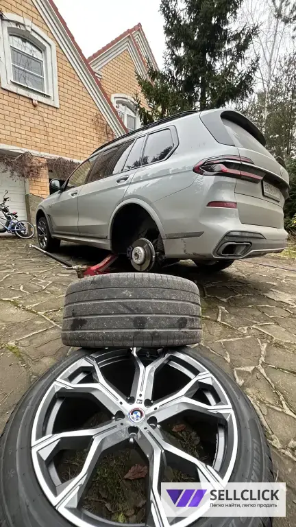 Выездной шиномонтаж Москва