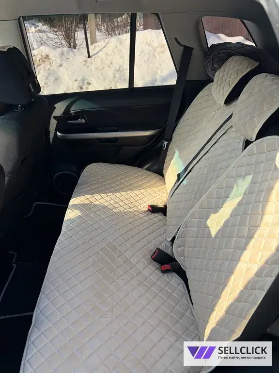 Suzuki Grand Vitara 2 Механическая, 2012, 152000 км