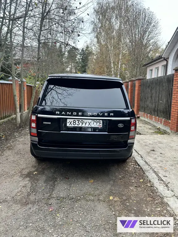 Land Rover Range Rover {314} Автомат, {311}, 182000 км