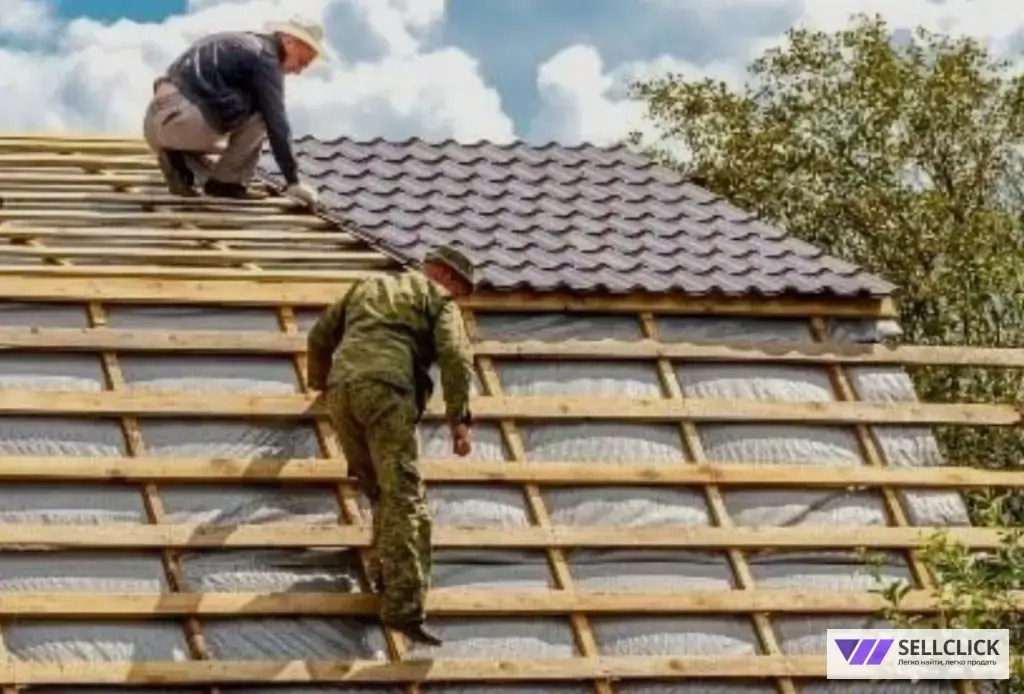 строительная бригада