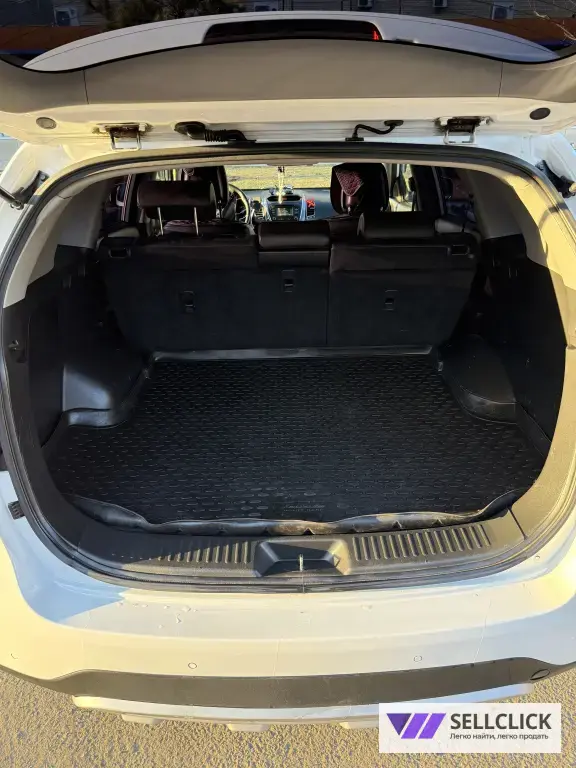 Kia Sorento 2.4 Автомат, 2014, 205000 км