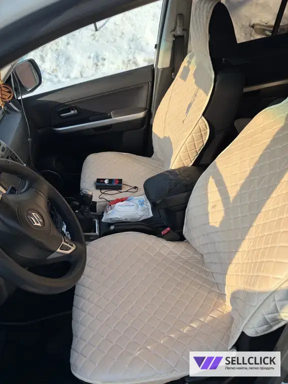 Suzuki Grand Vitara 2 Механическая, 2012, 152000 км