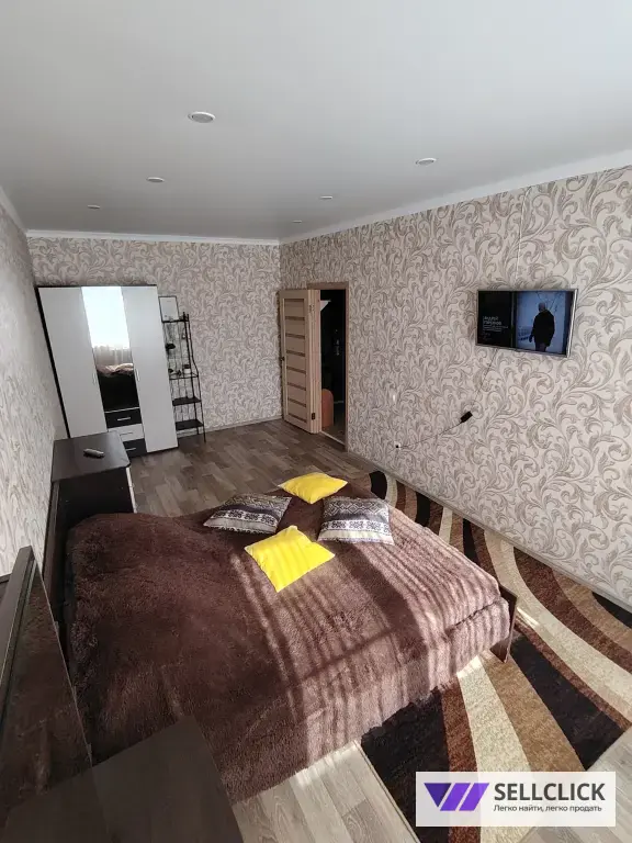 Уютные Апартаменты.