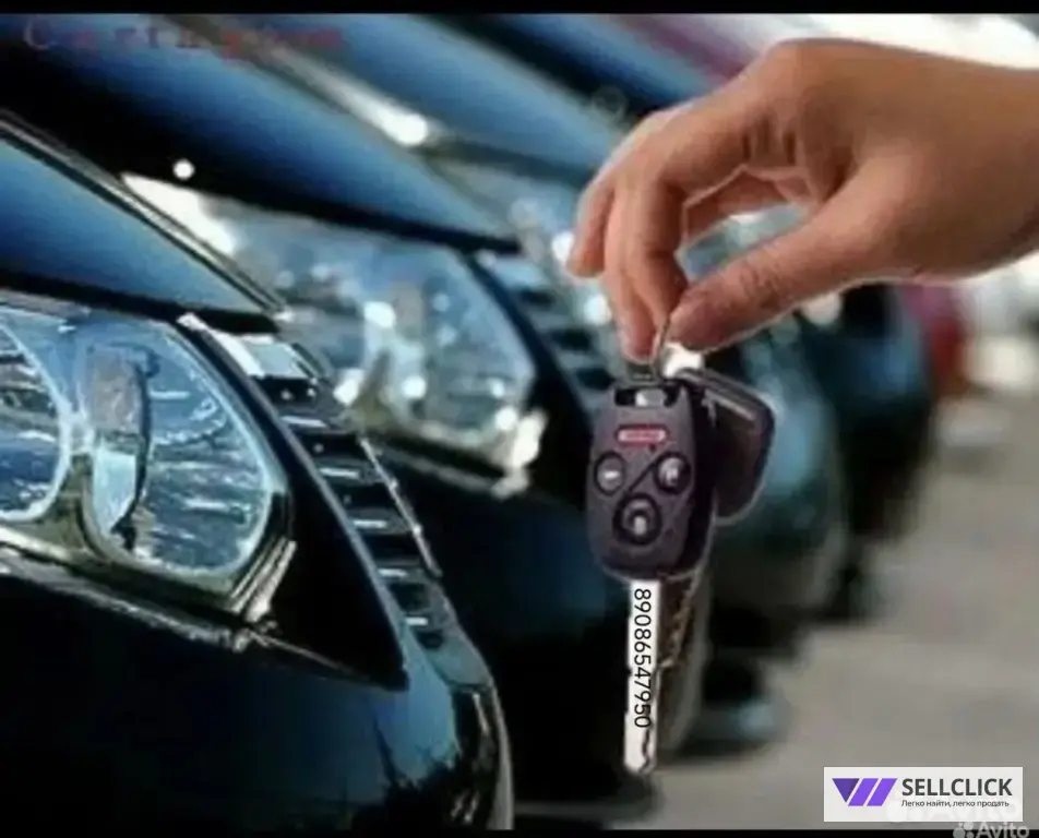 Аренда авто на любой срок