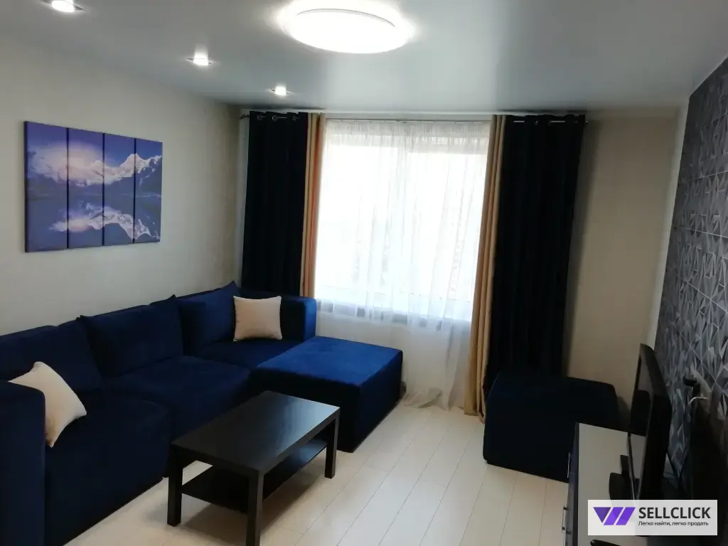 квартира в Эвересте