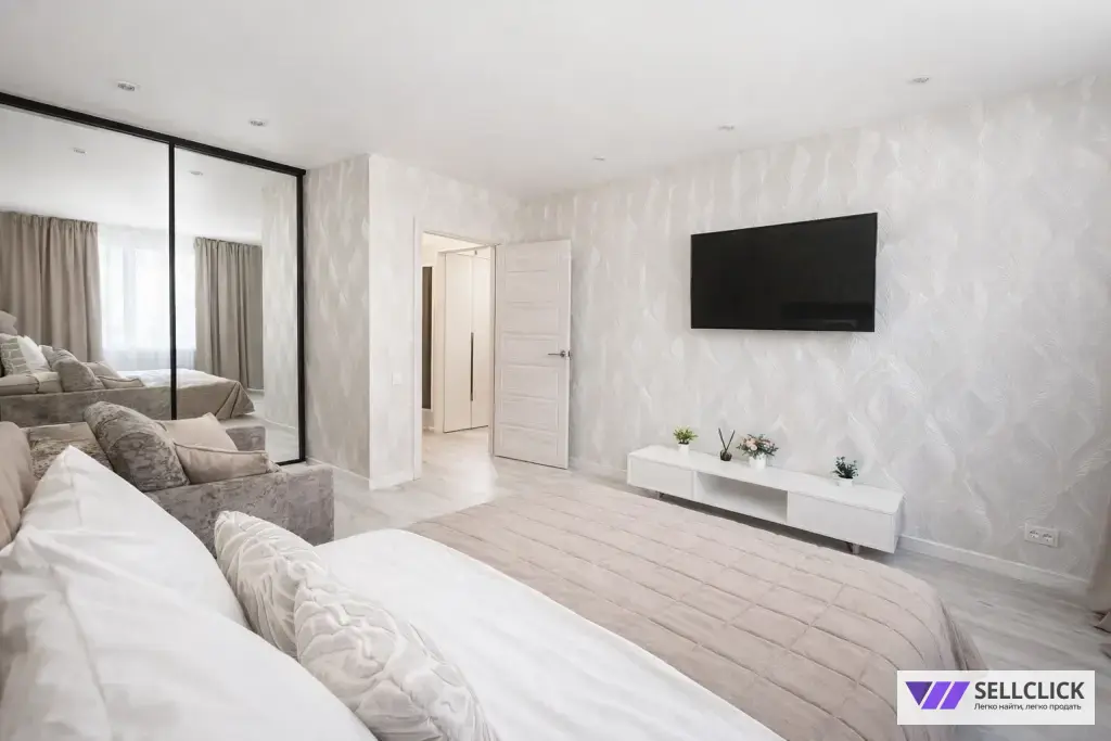 Отличная 1 комн квартира с евроремонтом