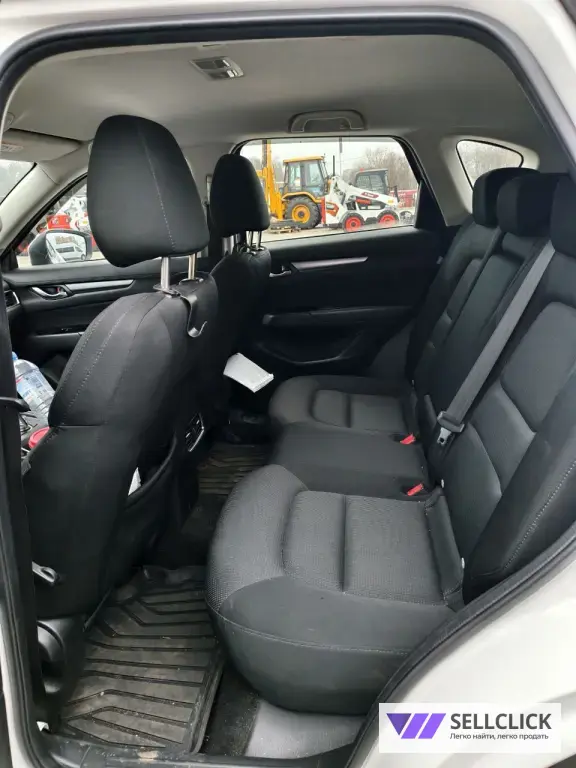 Mazda CX-5 2 Автомат, 2019, 117200 км