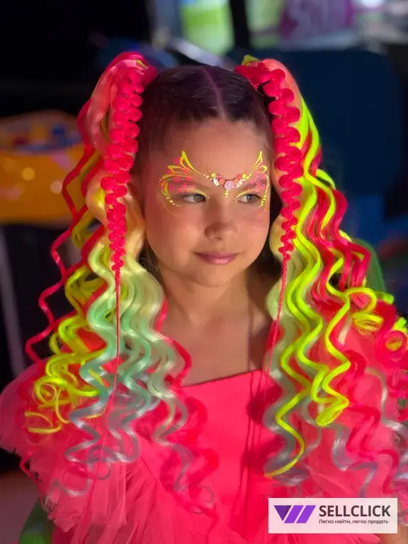 Event услуги Арка из шаров Промо Аквагримм Аниматор