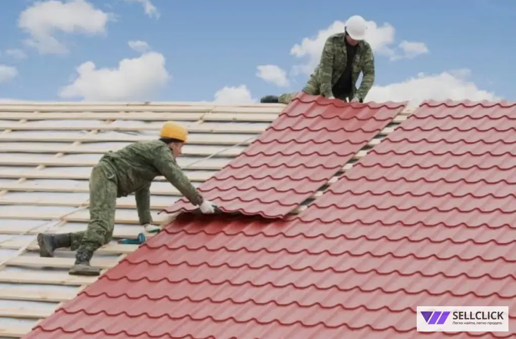 кровельные работы,ремонт и демонтаж кровли