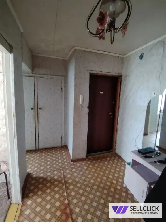 Квартира 2 комнаты, 41 м², 5/5 эт., Агент