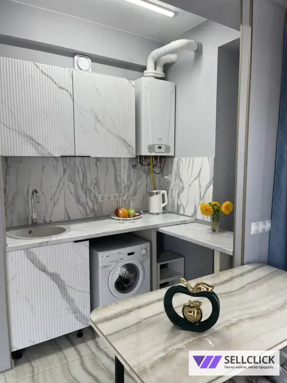 Апартаменты Рай с террасой у моря 700 м.