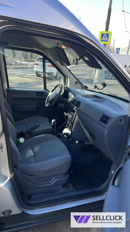 Ford Tourneo Connect {314} Механическая, {311}, 300000 км