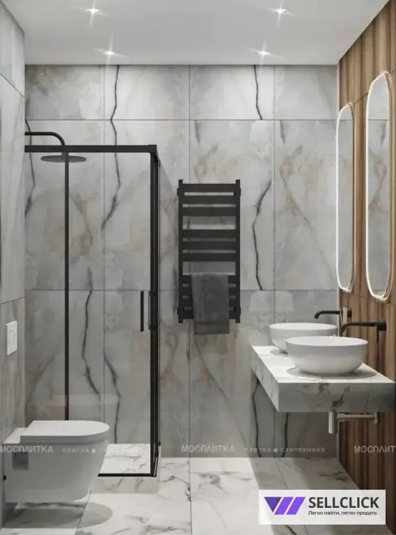 укладка плитки. Керамогранит