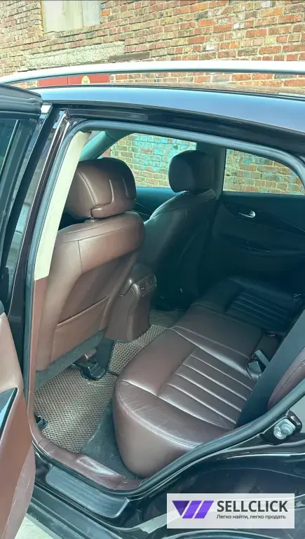 Infiniti EX 3.7 Автомат, 2010, 265000 км
