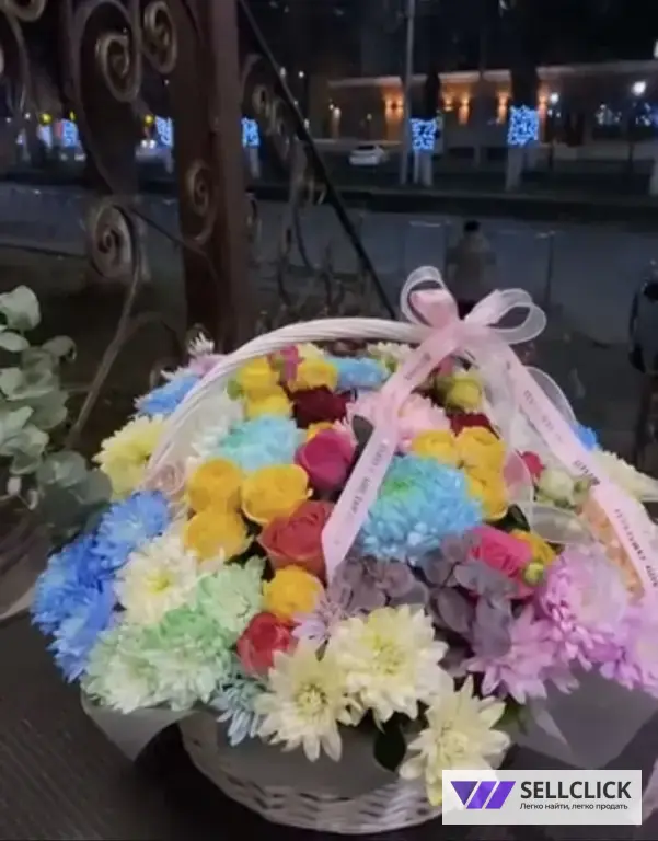ЦВЕТЫ БУКЕТЫ ДОСТАВКА