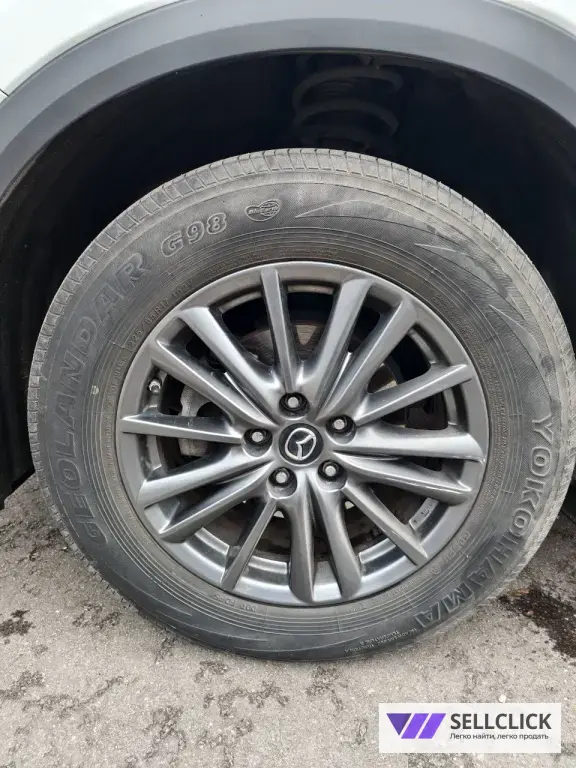 Mazda CX-5 2 Автомат, 2019, 117200 км