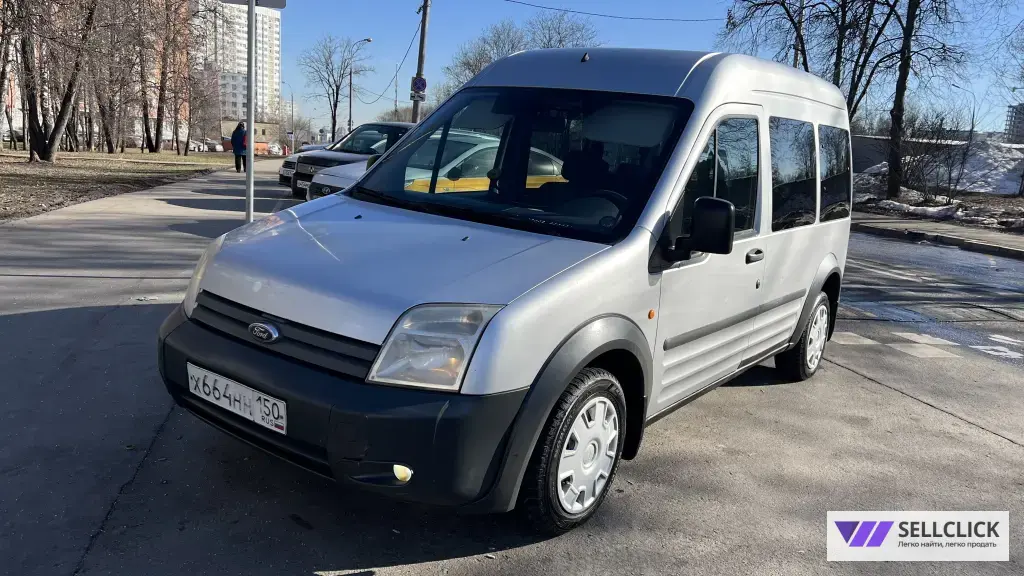 Ford Tourneo Connect {314} Механическая, {311}, 300000 км