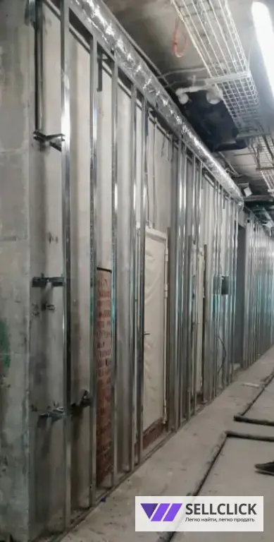 Монтаж перегородки из гипсокартона