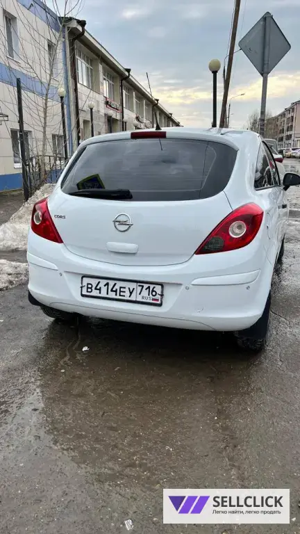Opel Corsa {314} Механическая, {311}, 198000 км