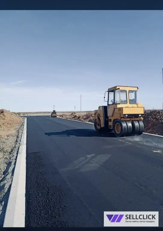 Асфальтирование и благоустройство