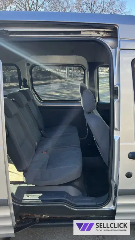 Ford Tourneo Connect {314} Механическая, {311}, 300000 км