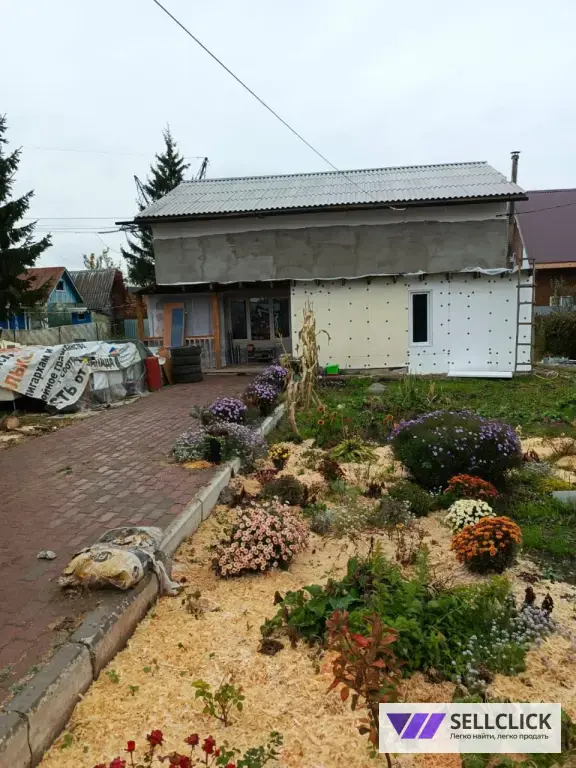 Дом 160 м², участок 6 сот.