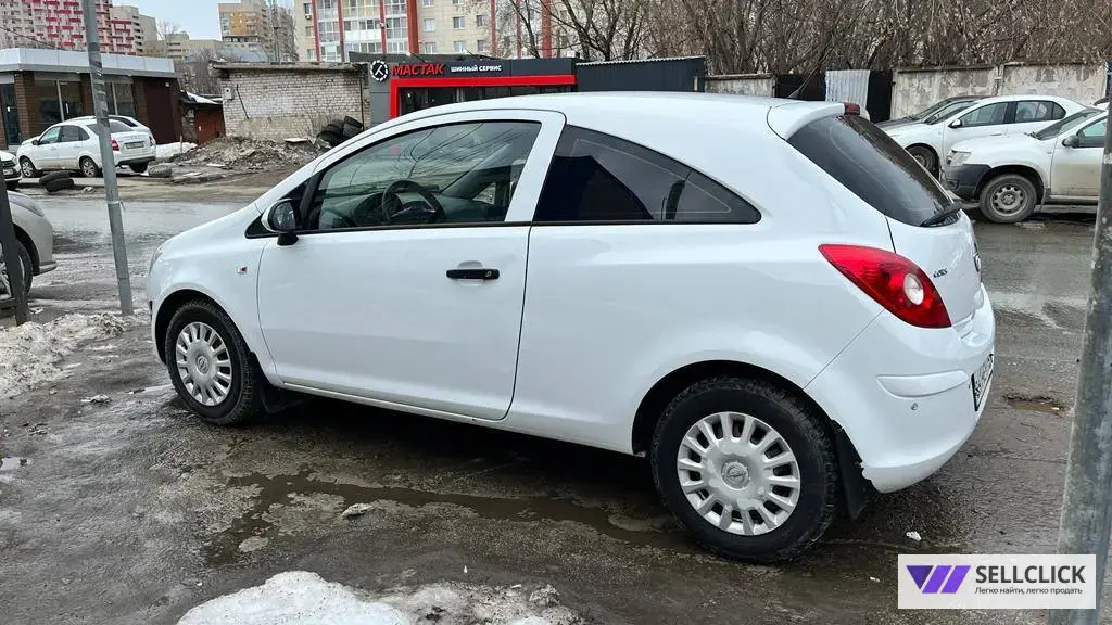 Opel Corsa {314} Механическая, {311}, 198000 км